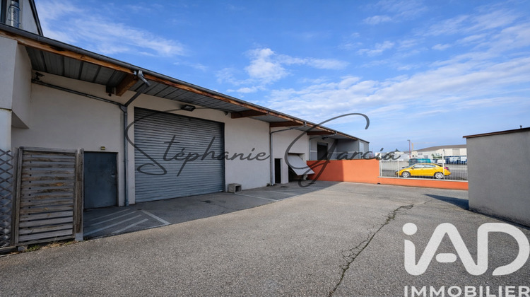 Ma-Cabane - Vente Immeuble Mours-Saint-Eusèbe, 511 m²