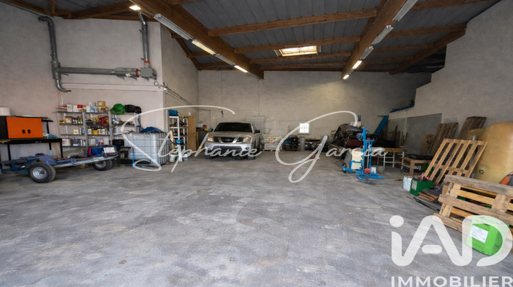 Ma-Cabane - Vente Immeuble Mours-Saint-Eusèbe, 511 m²