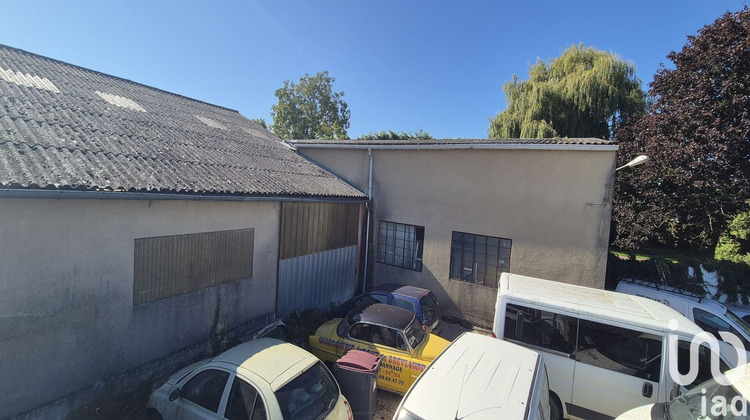 Ma-Cabane - Vente Immeuble Moussey, 695 m²