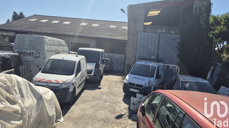 Ma-Cabane - Vente Immeuble Moussey, 695 m²