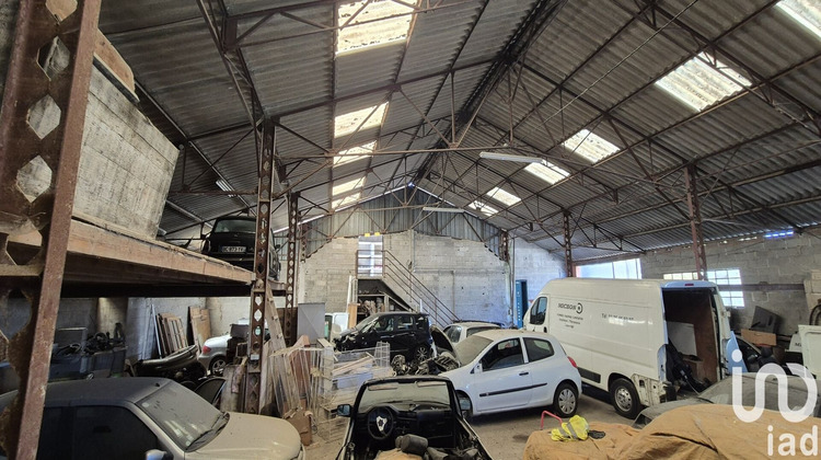 Ma-Cabane - Vente Immeuble Moussey, 695 m²