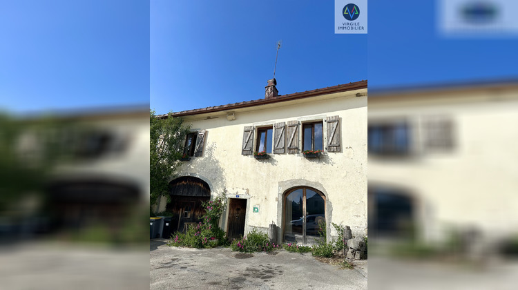 Ma-Cabane - Vente Immeuble Mouthe, 196 m²