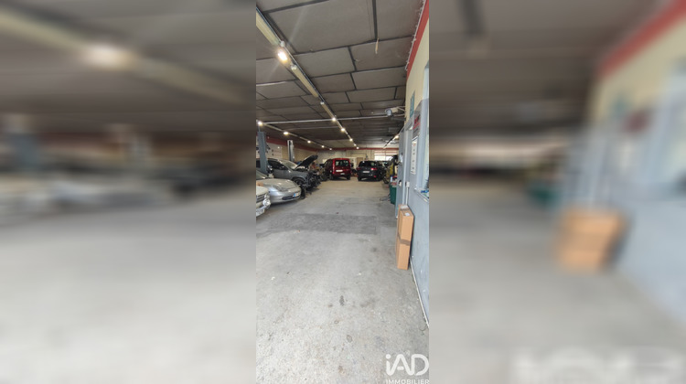 Ma-Cabane - Vente Immeuble Mouy, 150 m²
