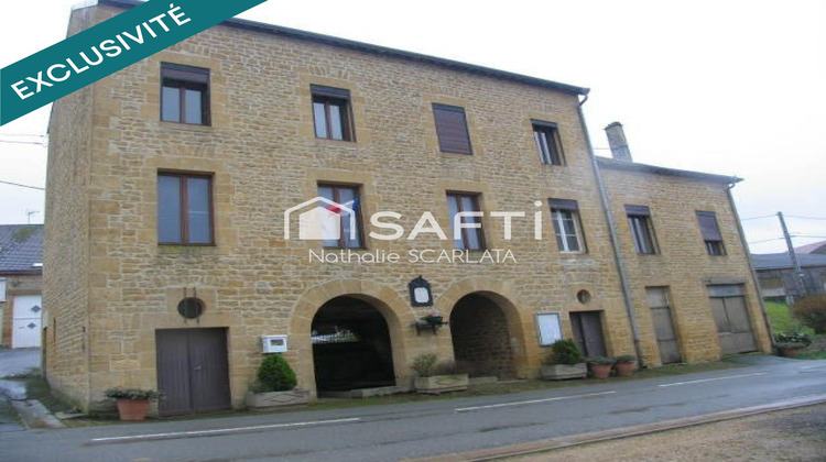 Ma-Cabane - Vente Immeuble Mouzon, 172 m²