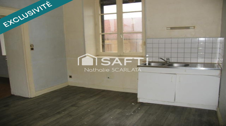 Ma-Cabane - Vente Immeuble Mouzon, 172 m²