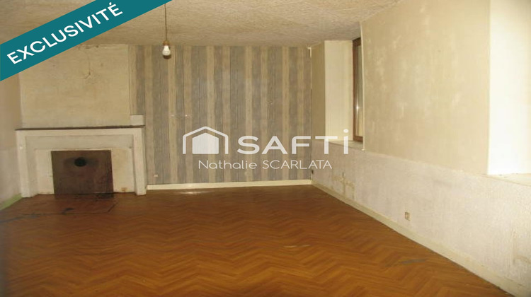 Ma-Cabane - Vente Immeuble Mouzon, 172 m²