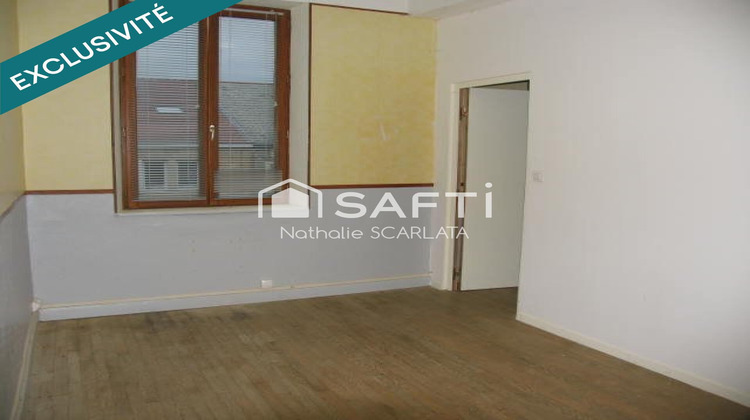 Ma-Cabane - Vente Immeuble Mouzon, 172 m²