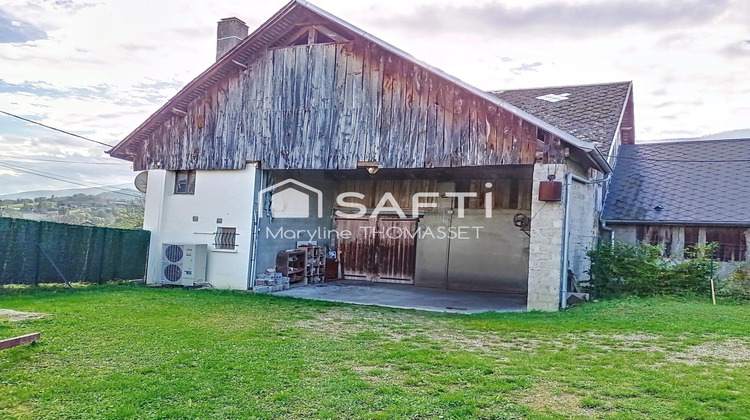 Ma-Cabane - Vente Immeuble Moye, 200 m²