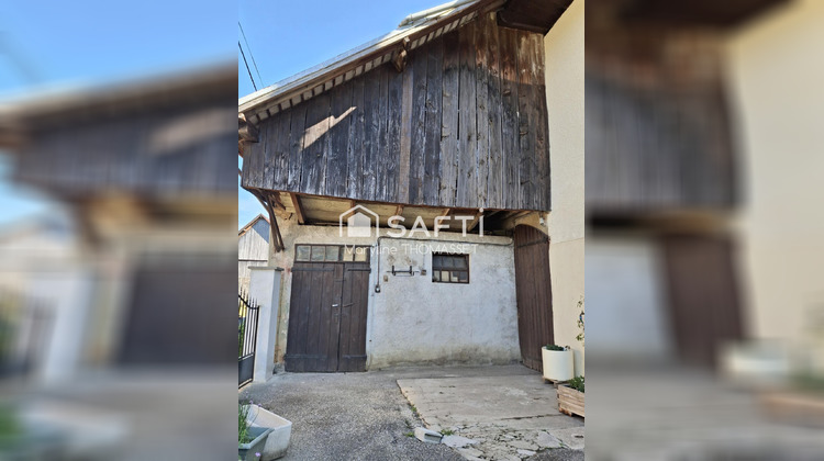 Ma-Cabane - Vente Immeuble Moye, 200 m²