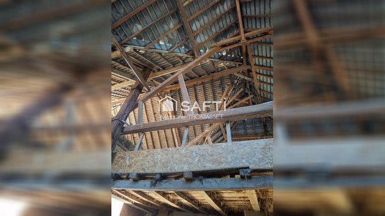 Ma-Cabane - Vente Immeuble Moye, 200 m²