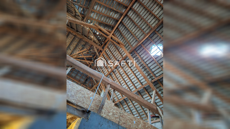 Ma-Cabane - Vente Immeuble Moye, 200 m²