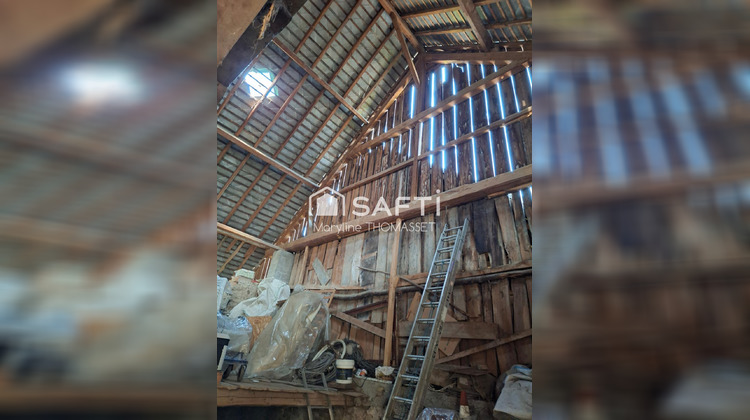 Ma-Cabane - Vente Immeuble Moye, 200 m²