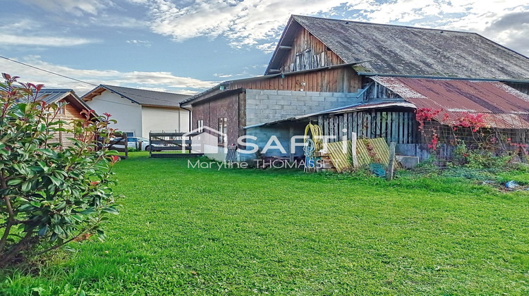 Ma-Cabane - Vente Immeuble Moye, 200 m²