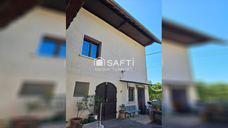 Ma-Cabane - Vente Immeuble Moye, 200 m²