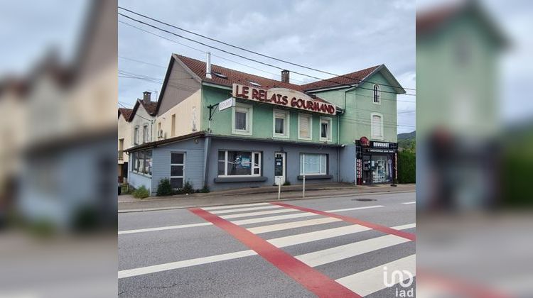 Ma-Cabane - Vente Immeuble Moyenmoutier, 320 m²