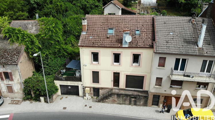 Ma-Cabane - Vente Immeuble Moyenmoutier, 165 m²