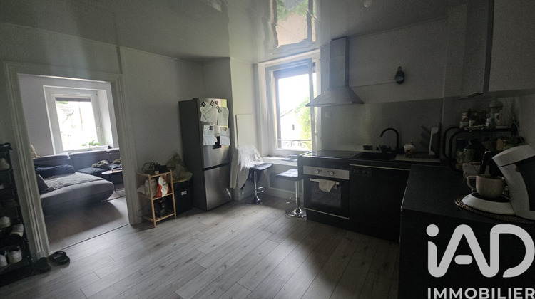 Ma-Cabane - Vente Immeuble Moyenmoutier, 165 m²