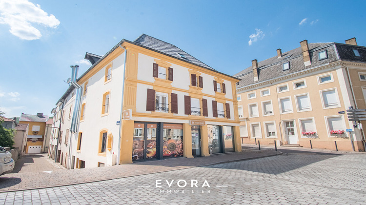 Ma-Cabane - Vente Immeuble MOYEUVRE-GRANDE, 401 m²