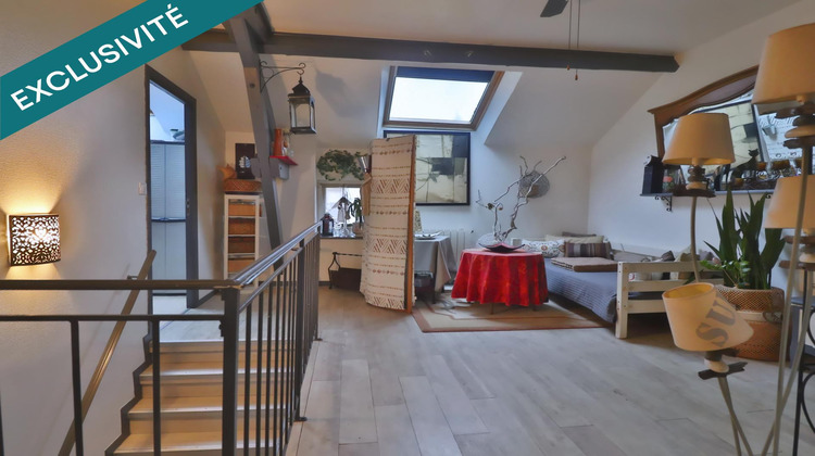 Ma-Cabane - Vente Immeuble Moyeuvre-Grande, 175 m²