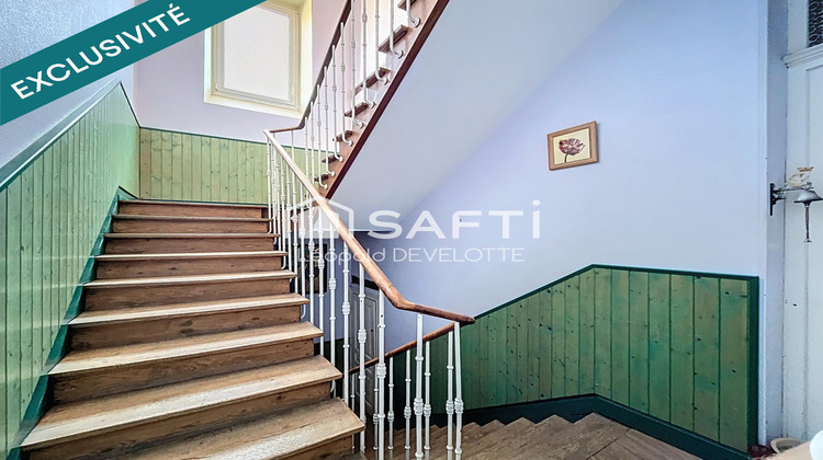 Ma-Cabane - Vente Immeuble Moyeuvre-Grande, 489 m²