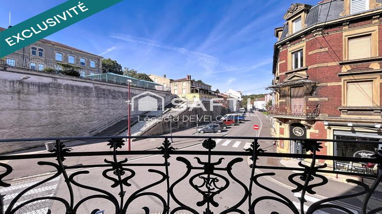 Ma-Cabane - Vente Immeuble Moyeuvre-Grande, 489 m²