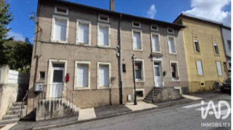 Ma-Cabane - Vente Immeuble Moyeuvre-Grande, 294 m²