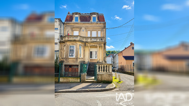 Ma-Cabane - Vente Immeuble Moyeuvre-Grande, 200 m²