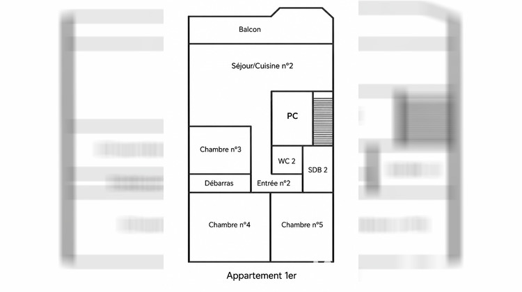 Ma-Cabane - Vente Immeuble Moyeuvre-Grande, 200 m²
