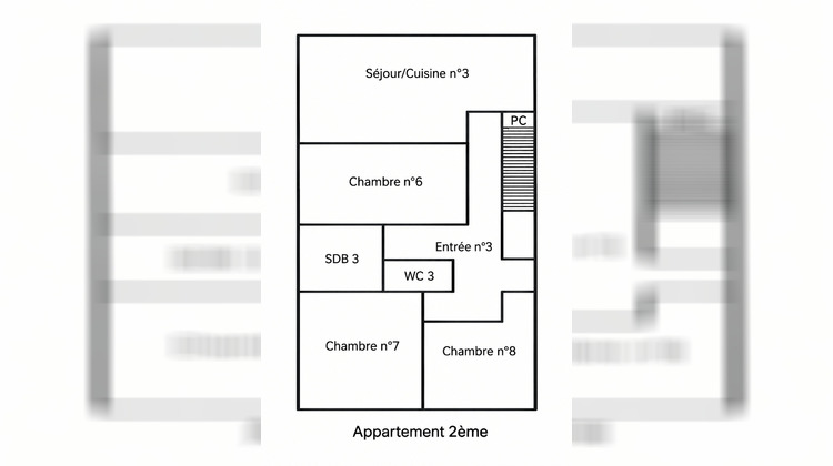 Ma-Cabane - Vente Immeuble Moyeuvre-Grande, 200 m²