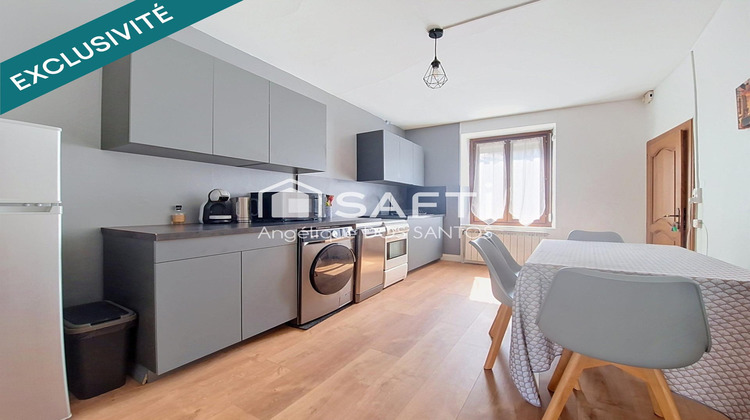 Ma-Cabane - Vente Immeuble Moyeuvre-Grande, 135 m²