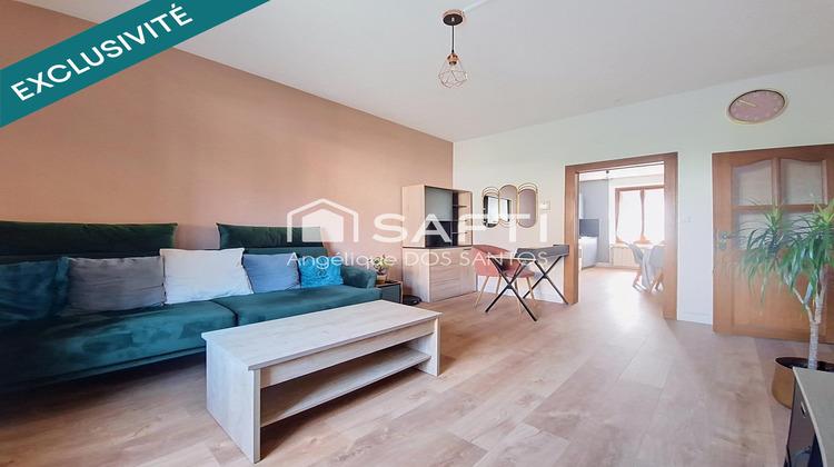 Ma-Cabane - Vente Immeuble Moyeuvre-Grande, 135 m²