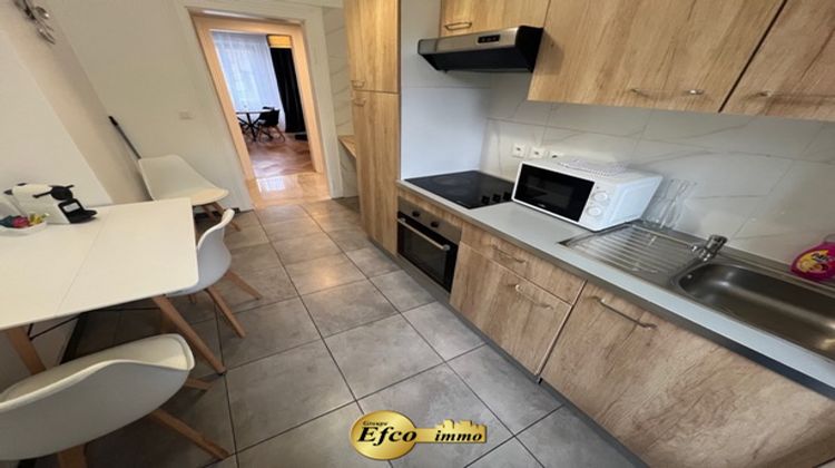 Ma-Cabane - Vente Immeuble Mulhouse, 450 m²