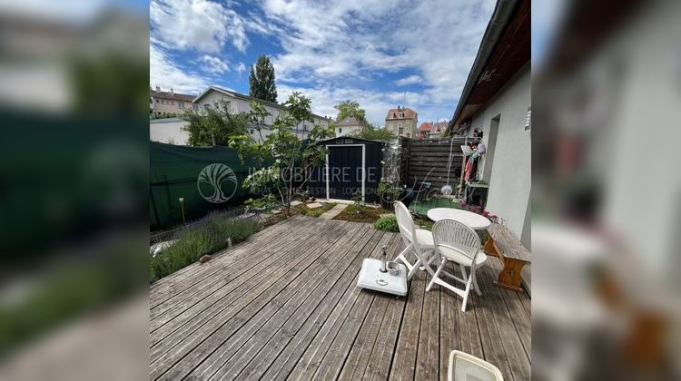 Ma-Cabane - Vente Immeuble Mulhouse, 105 m²