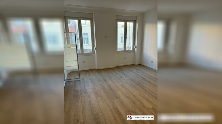 Ma-Cabane - Vente Immeuble Mulhouse, 280 m²