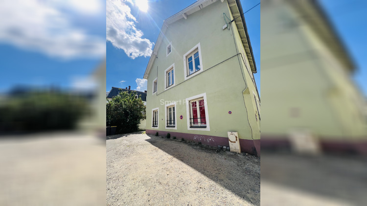 Ma-Cabane - Vente Immeuble Mulhouse, 201 m²