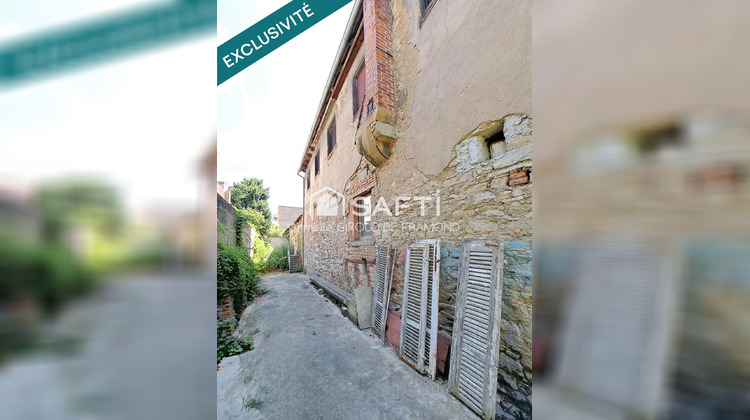 Ma-Cabane - Vente Immeuble Mulhouse, 308 m²