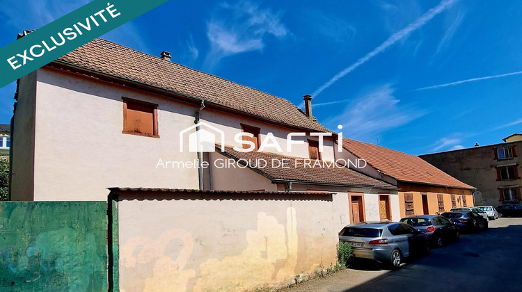 Ma-Cabane - Vente Immeuble Mulhouse, 308 m²