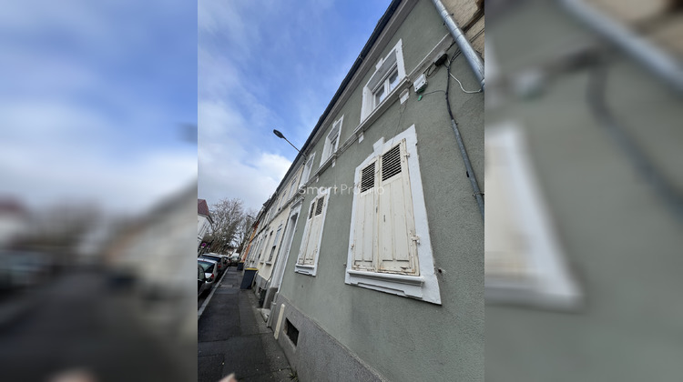 Ma-Cabane - Vente Immeuble Mulhouse, 155 m²