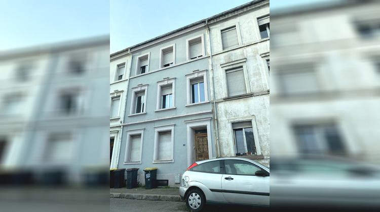Ma-Cabane - Vente Immeuble Mulhouse, 153 m²