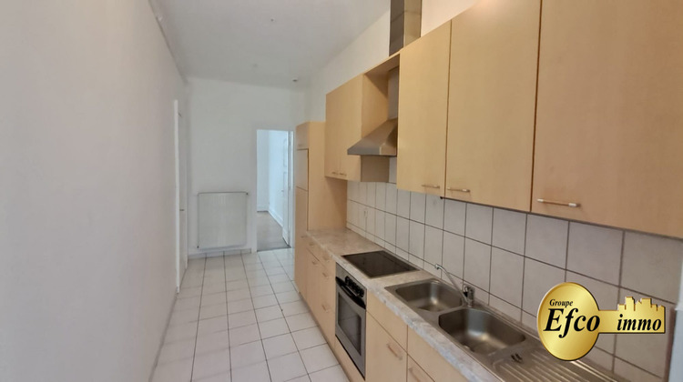Ma-Cabane - Vente Immeuble Mulhouse, 625 m²