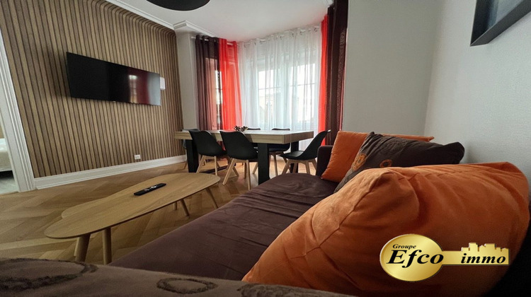 Ma-Cabane - Vente Immeuble Mulhouse, 450 m²
