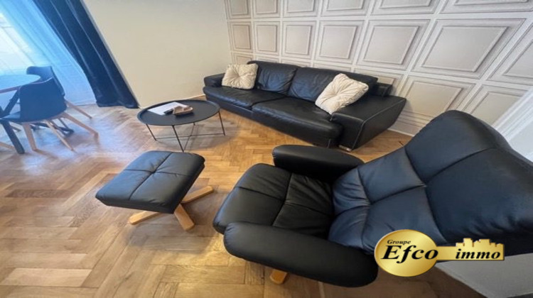 Ma-Cabane - Vente Immeuble Mulhouse, 450 m²