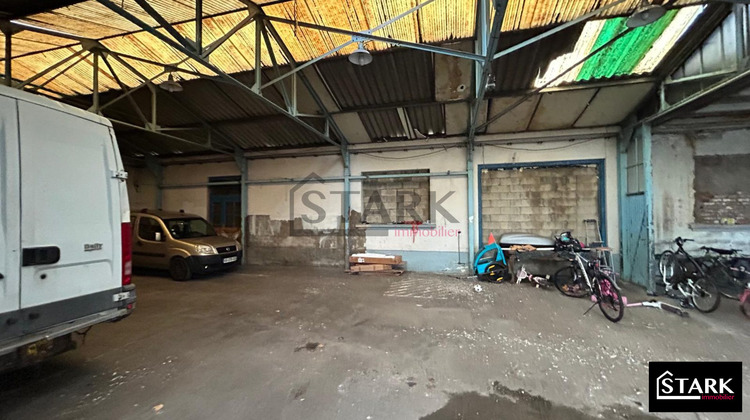 Ma-Cabane - Vente Immeuble Mulhouse, 481 m²