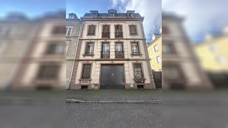 Ma-Cabane - Vente Immeuble Mulhouse, 129 m²