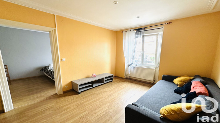 Ma-Cabane - Vente Immeuble Mulhouse, 210 m²