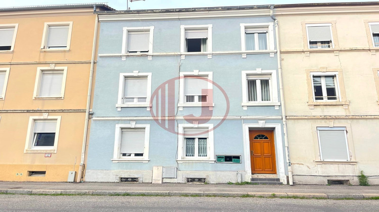 Ma-Cabane - Vente Immeuble Mulhouse, 230 m²