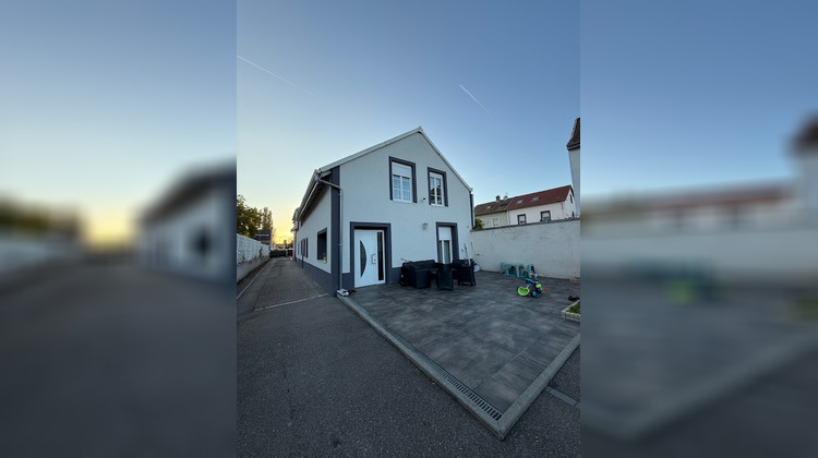 Ma-Cabane - Vente Immeuble Mulhouse, 230 m²