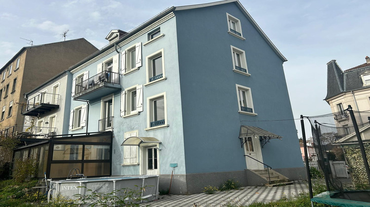 Ma-Cabane - Vente Immeuble Mulhouse, 290 m²