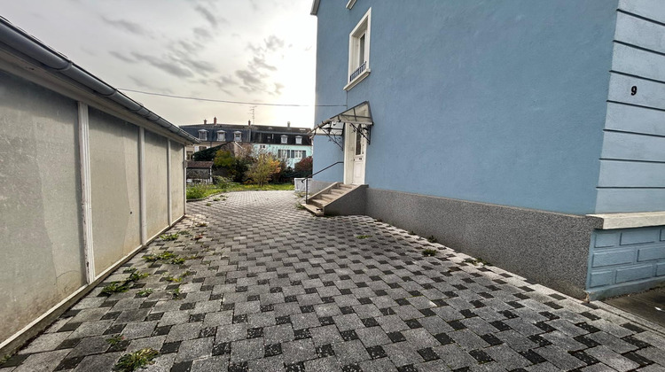 Ma-Cabane - Vente Immeuble Mulhouse, 290 m²