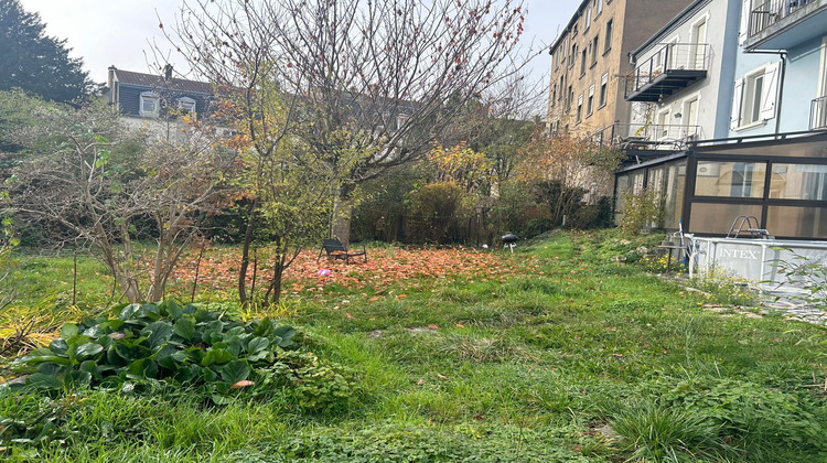 Ma-Cabane - Vente Immeuble Mulhouse, 290 m²